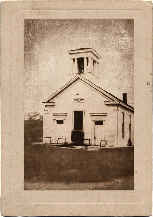 Historic chapel